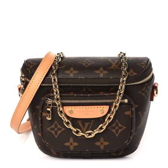 SOLD OUT”””””Louis Vuitton mini bumbag - Picture 1 of 9